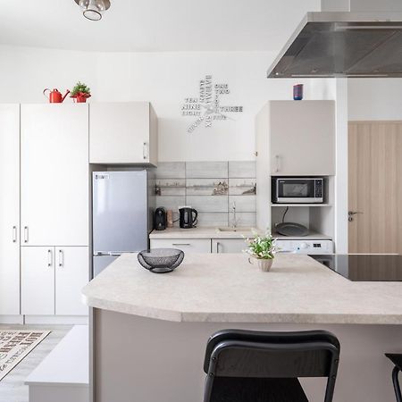 Bpr Embrody City Apartment Budapest Kültér fotó