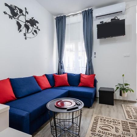 Bpr Embrody City Apartment Budapest Kültér fotó