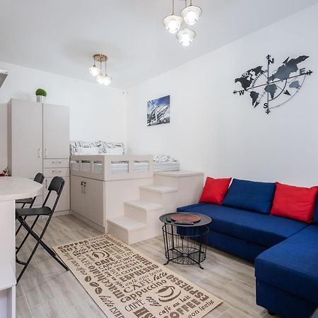 Bpr Embrody City Apartment Budapest Kültér fotó