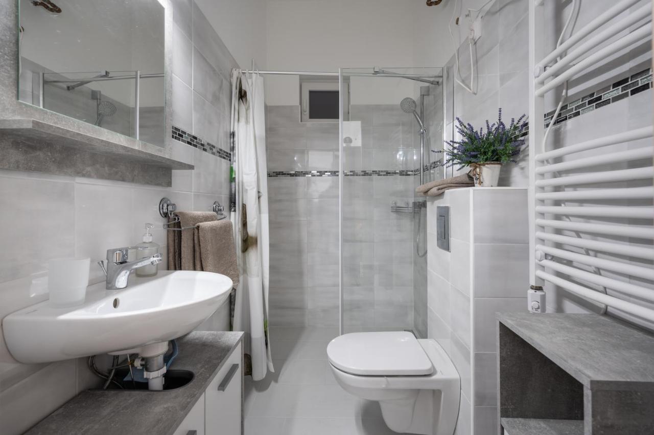 Bpr Embrody City Apartment Budapest Kültér fotó