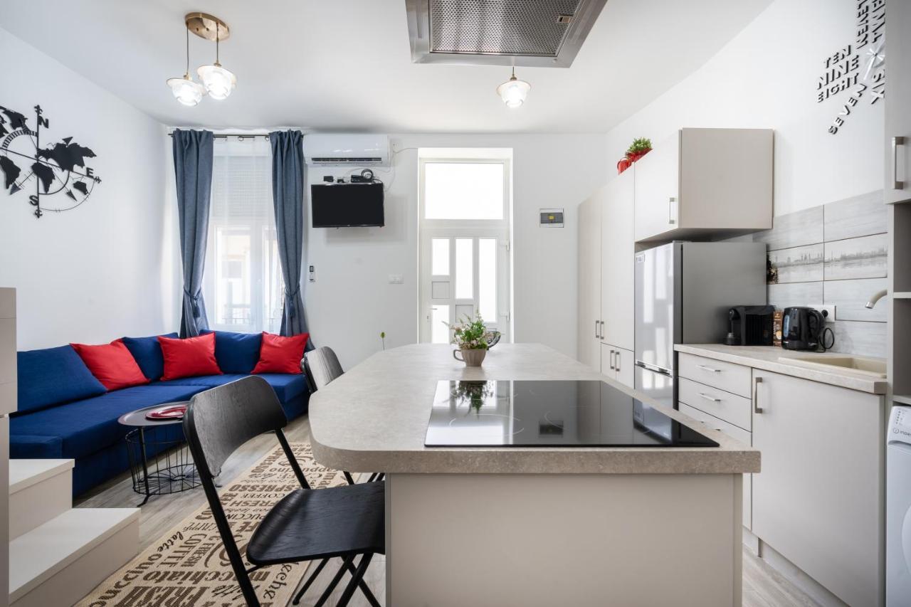 Bpr Embrody City Apartment Budapest Kültér fotó