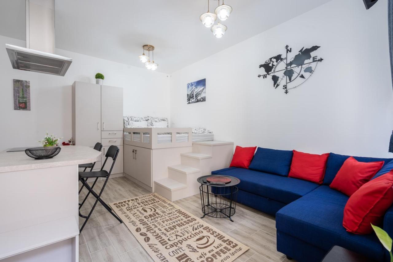 Bpr Embrody City Apartment Budapest Kültér fotó